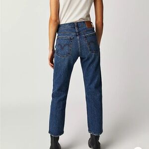 Classic Blue Women's Jeans